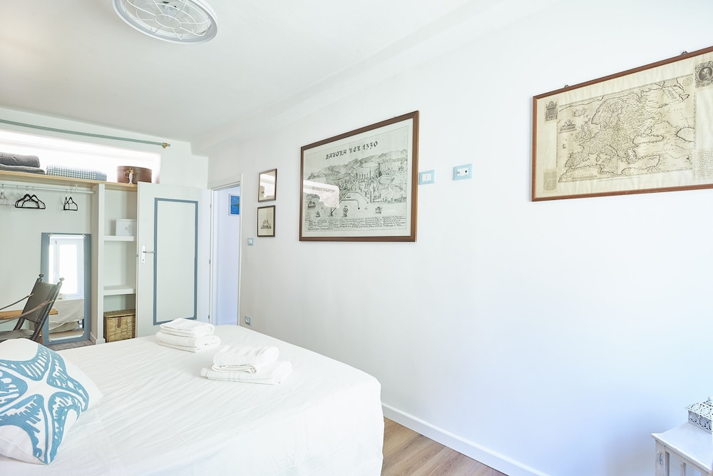 La Medusa Blu in Albenga