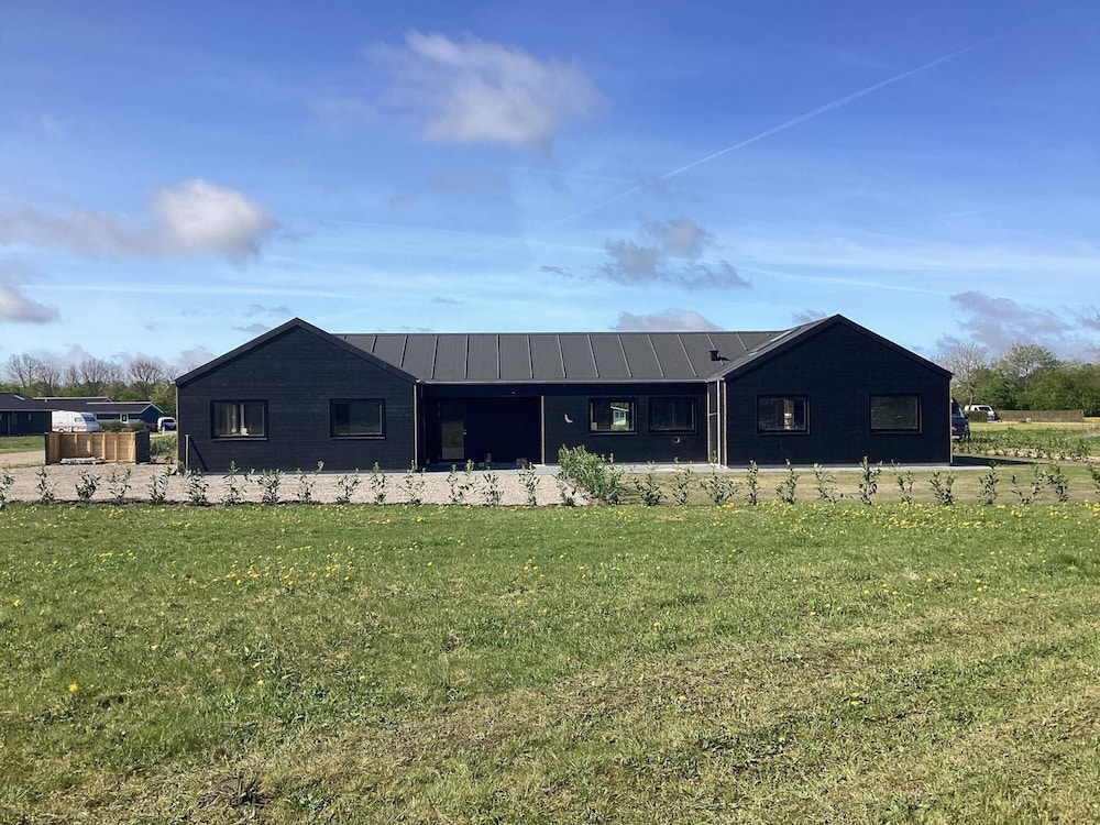 5 Star Holiday Home in Ansager