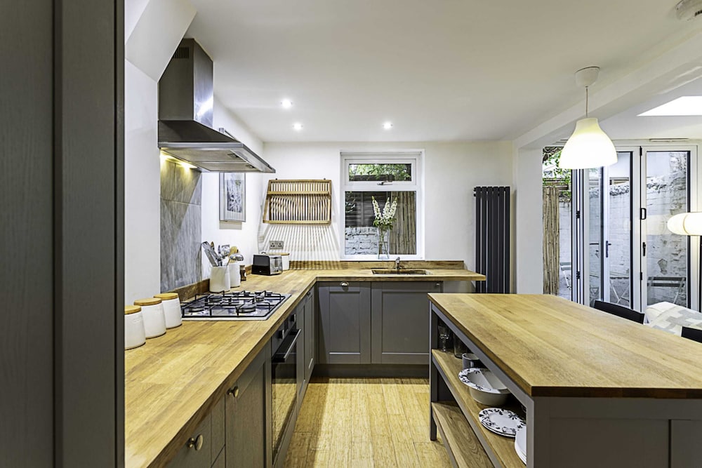 Stylish Battersea Home