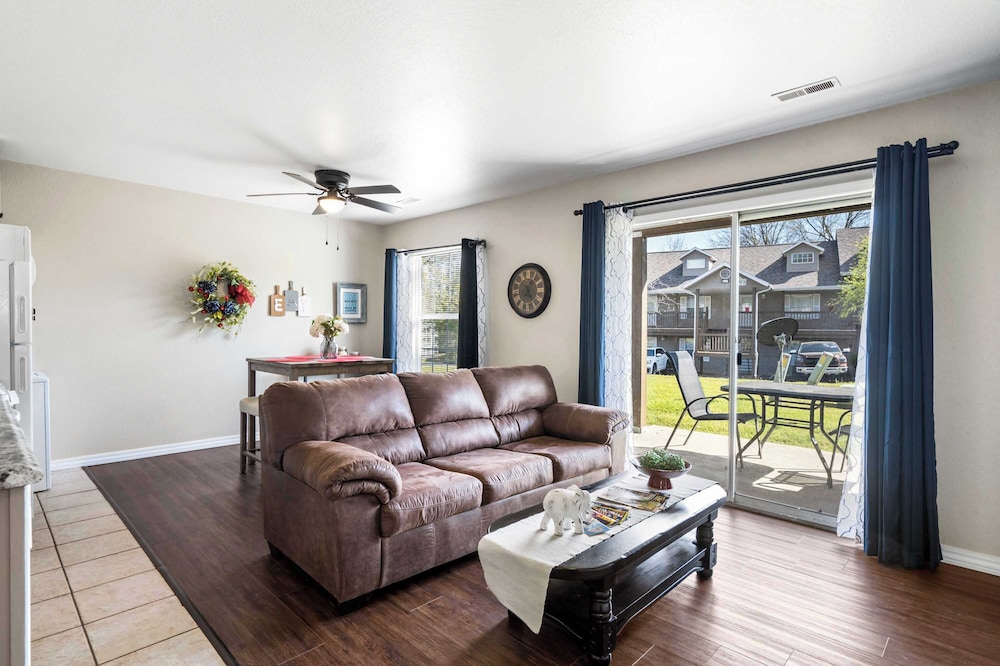 Cozy Escape Stay for 4