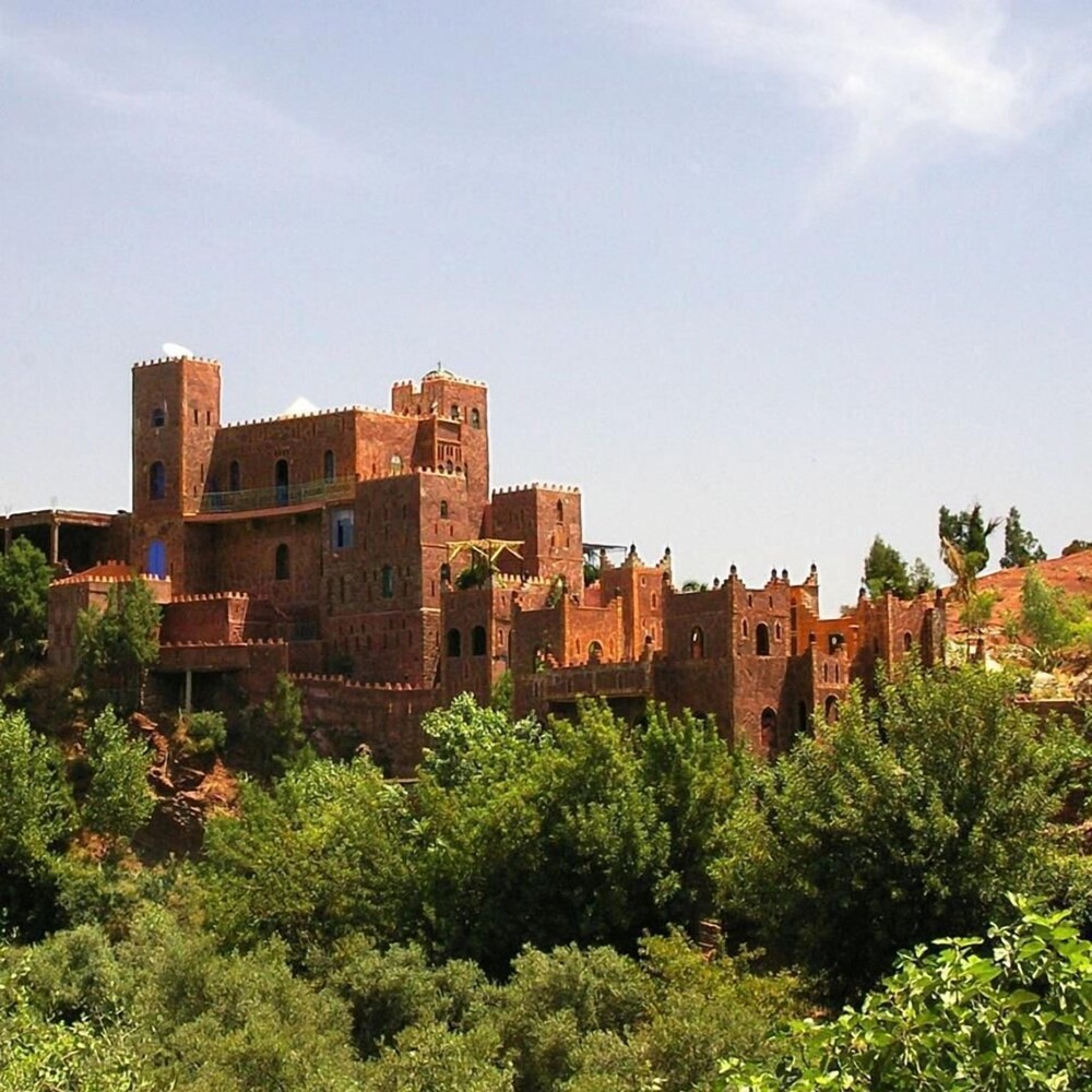 Kasbah Tifirte