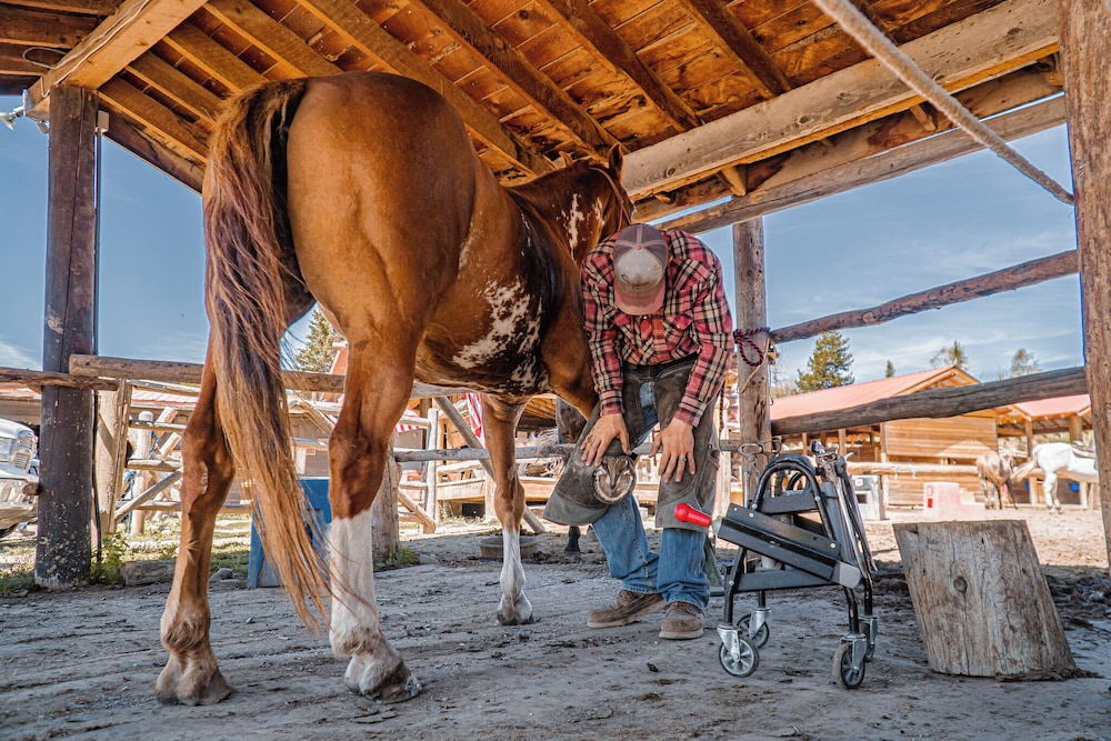 Moran Vacations - Heart 6 Ranch - Property Image 121