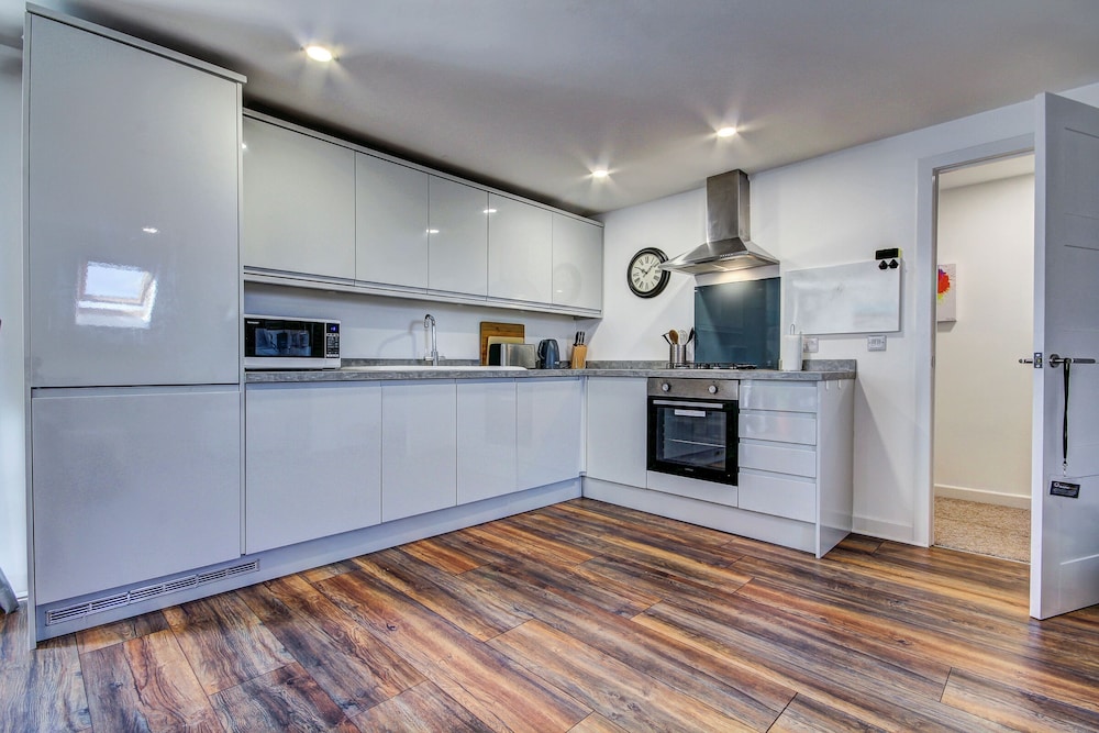 Academy Street - Troon - The Open view 5