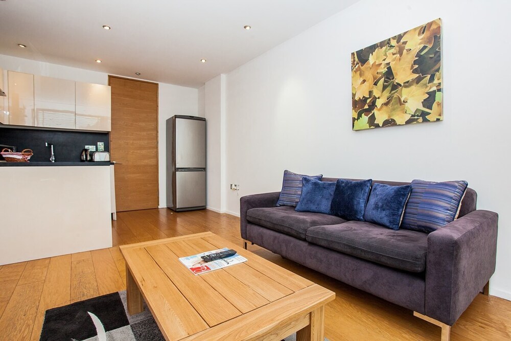Incredible Modern Central 1 Bed - London Bridge