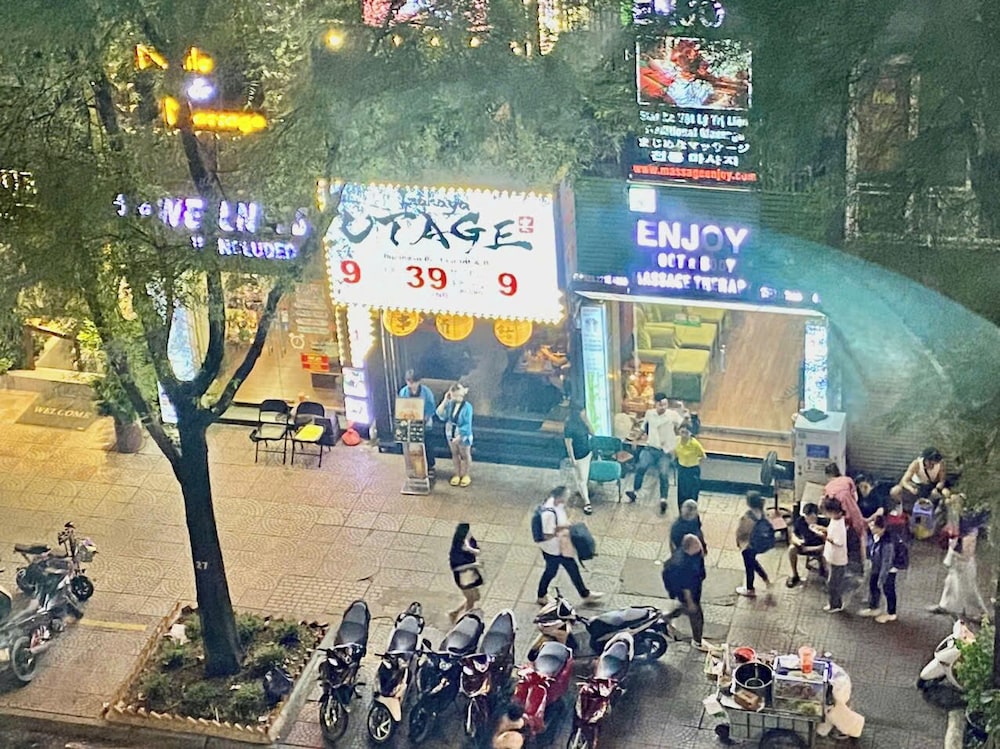 D1 Le Thanh Ton Apartment - Japanese Town