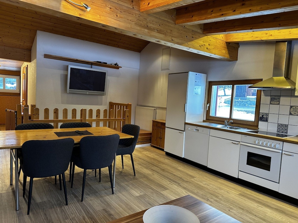 Apartment in Montafon Near Ski Lifts