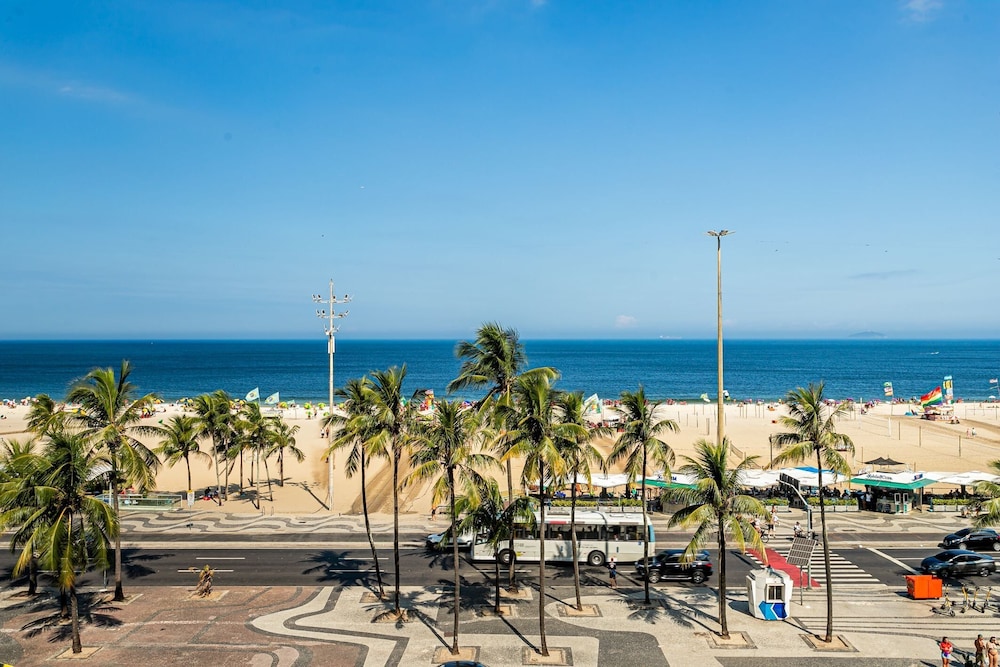 Luxury 3bdrs Sea View in Copacabana A 2440/515