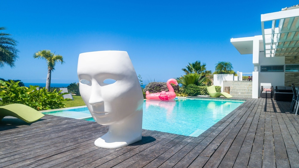 Villas Agua Dulce