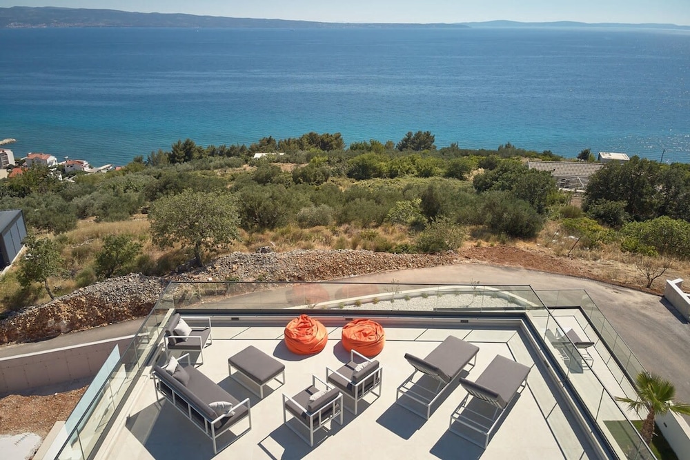 Villa Sunset - Luxury Adriatic Sea View Estate