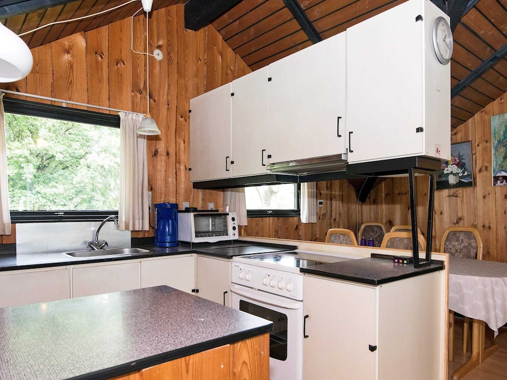 Spacious Holiday Home in Ansager near Lake view 3