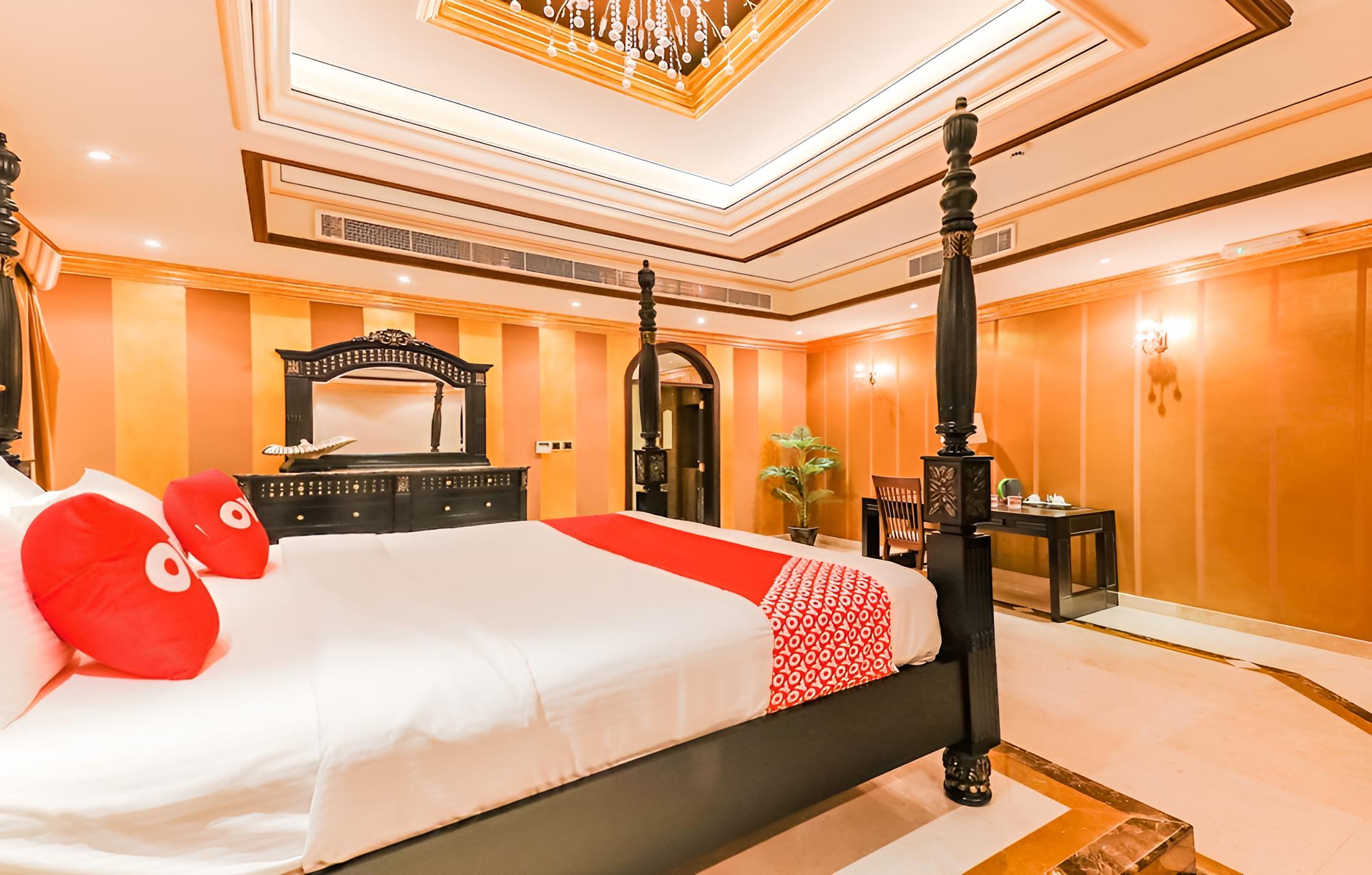 OYO 154 Bait AL Marmar Hotel