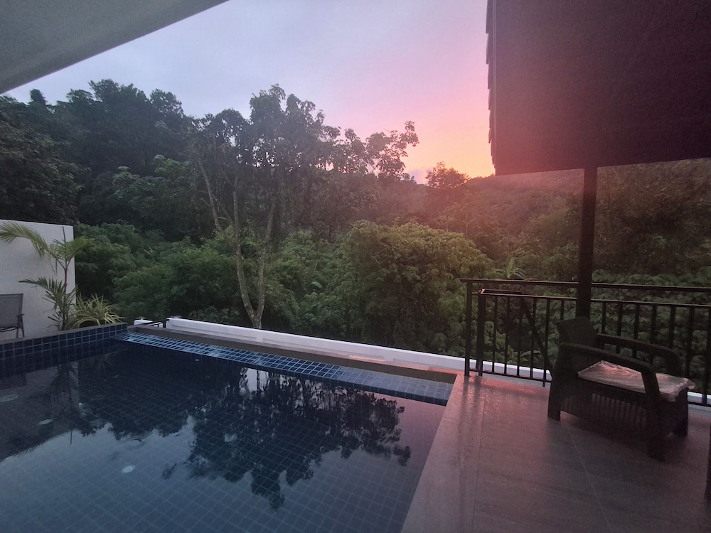 Brand New Private Valley View Pool Villa Phuket