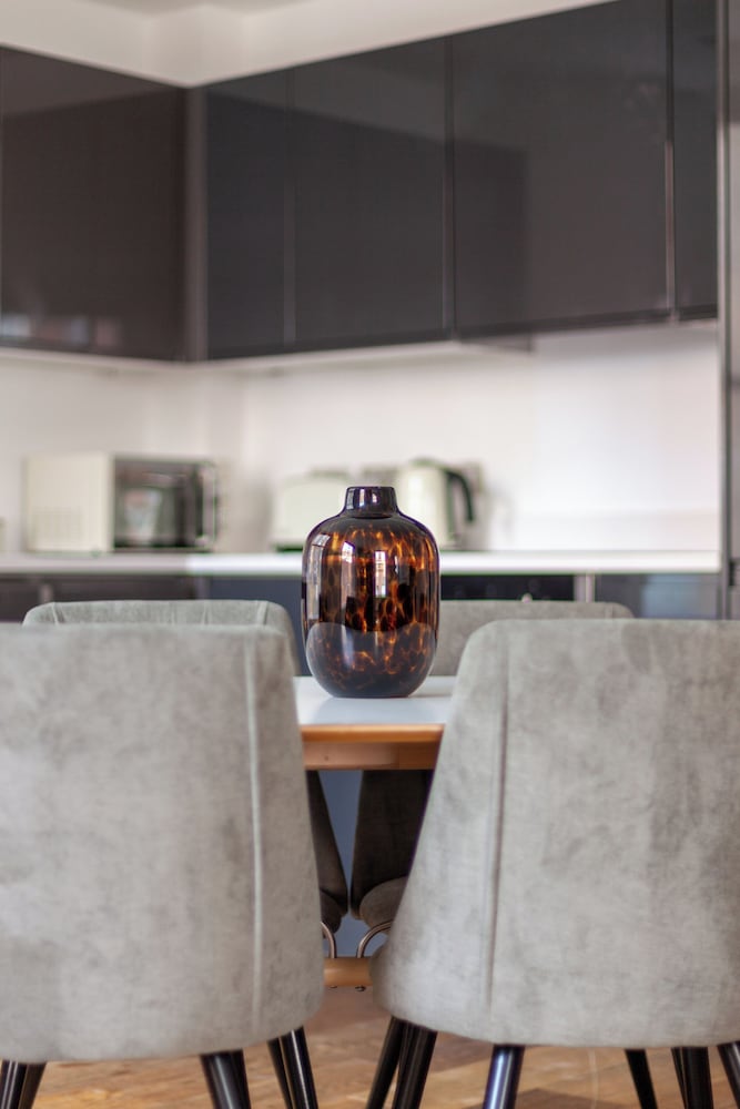 The Old Street Luxury Flat into 3 Bed Apartment in Old Street