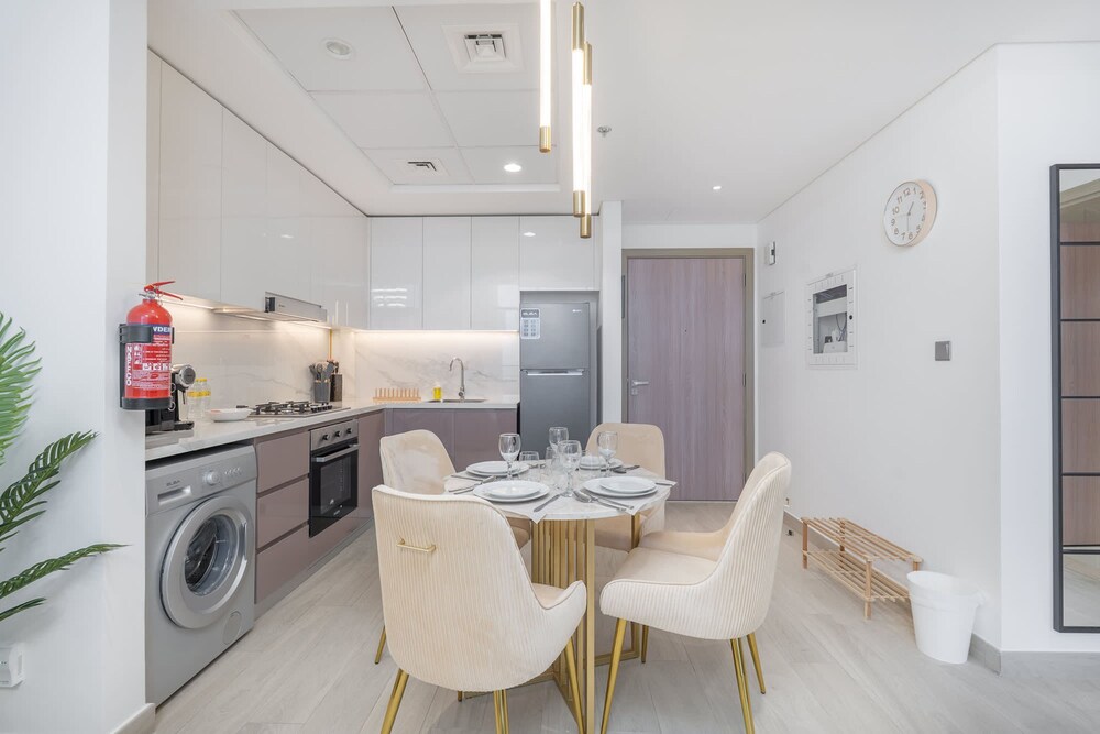 Eye-catching 1 Bedroom in Azizi Riviera