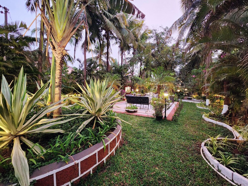 5 Bedroom Heritage Goan Villa