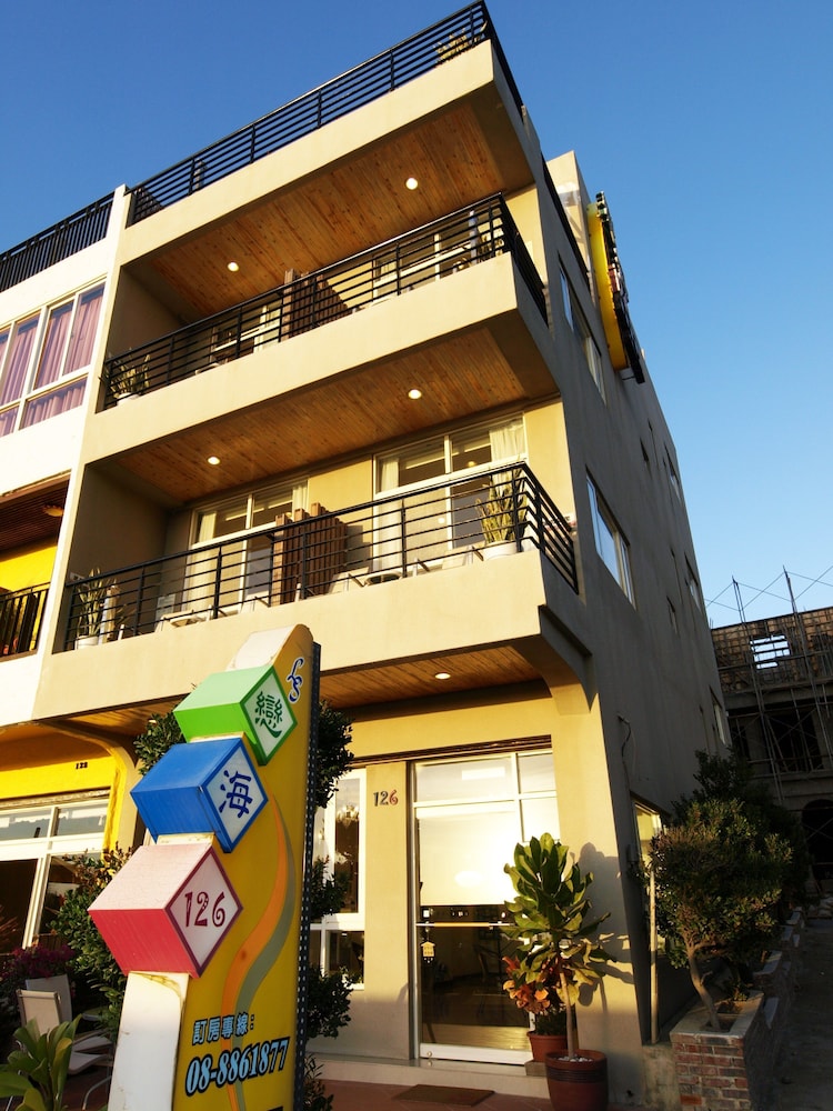 LoveSea 126 House Inn