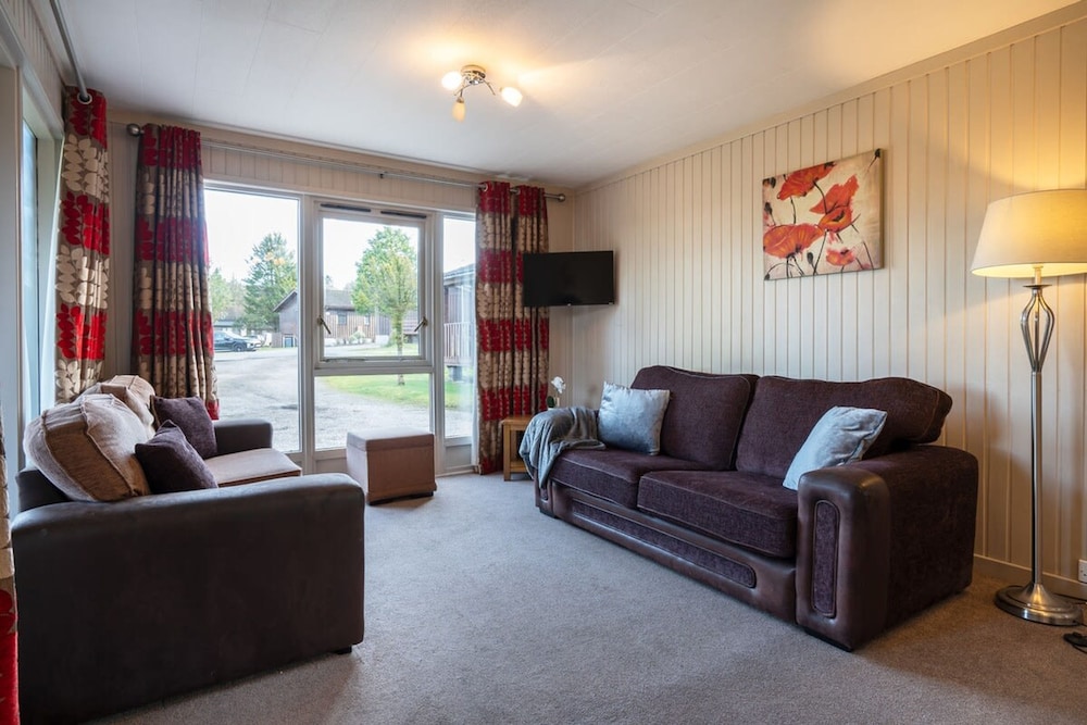 3 Bedroom Lodge - Hunters Quay