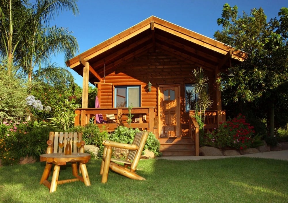 Musical Garden Cabins
