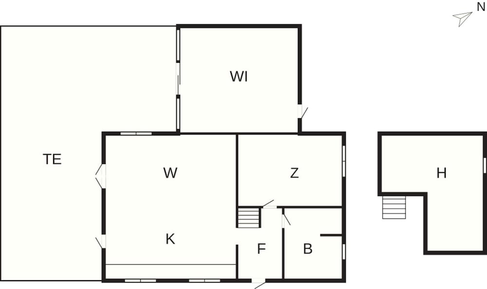 5 Star Holiday Home in Karrebaeksminde