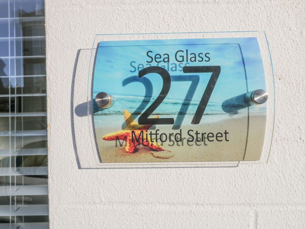 Sea Glass