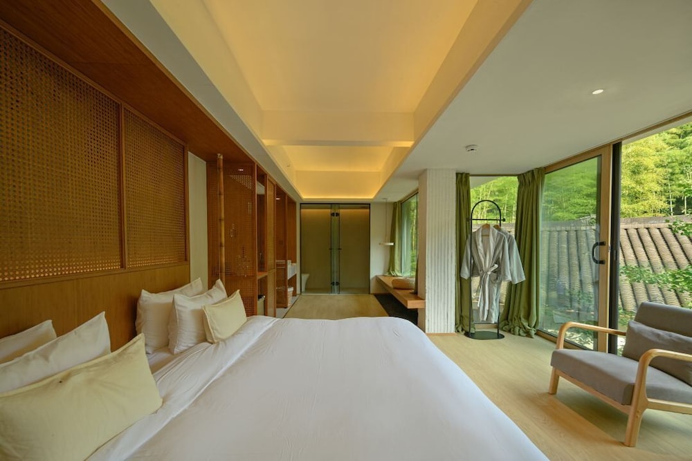 Moganshan Binlincheng Designer Homestay