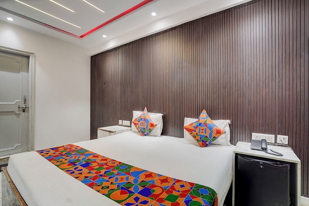 Fabhotel Red Leaf Stay