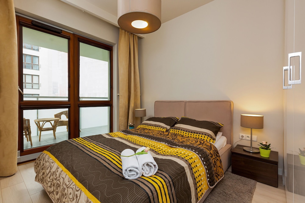 Apartment Gieldowa in Warsaw view 3