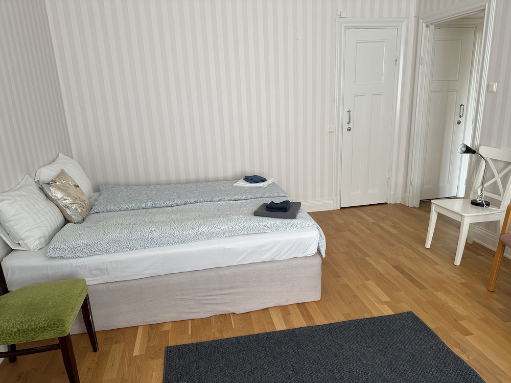 Lovely Apartment in Stockholm City view 2