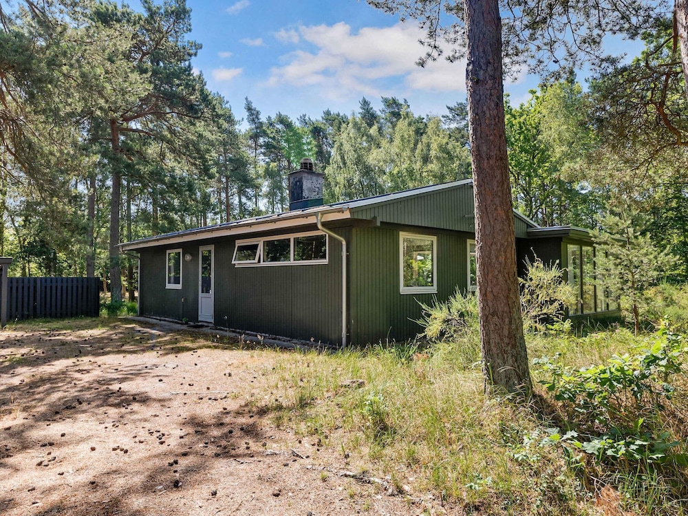 5 Star Holiday Home in Aakirkeby