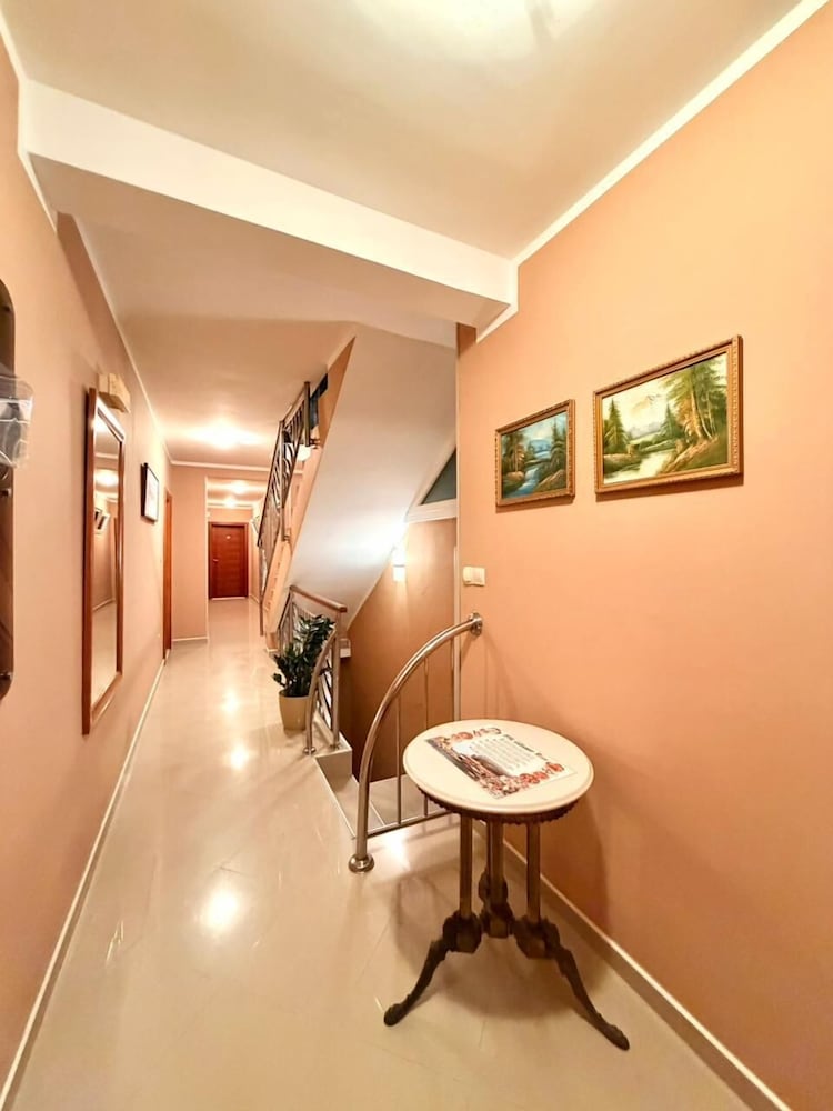 Beachfront Apartments Oaza