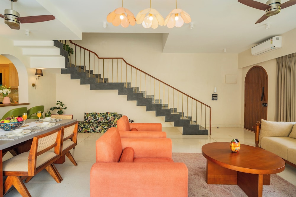 BellaVie | 3-BHK Villa With Private Pool & TV Lounge Area In A Gated Complex