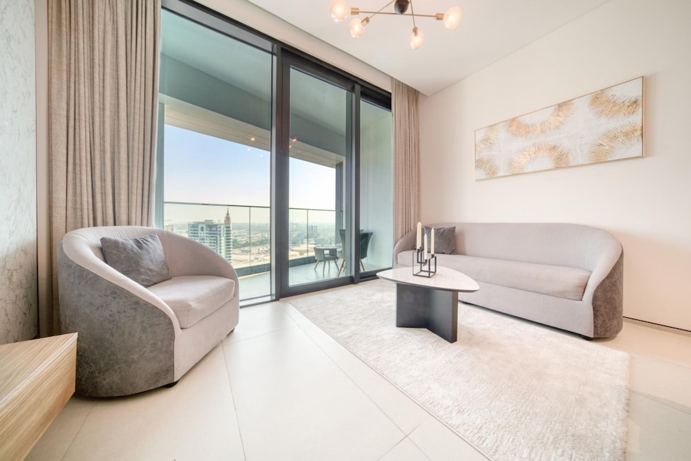 Ritzy Address JBR Apt w Scenic Balcony View