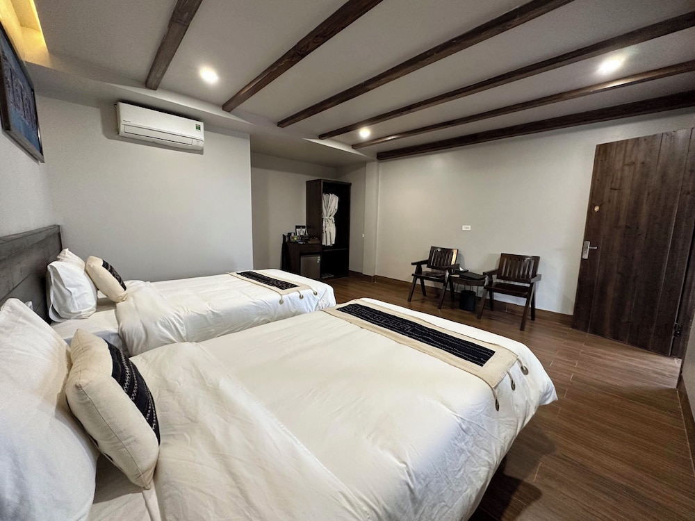 SAPA PINE HILL ECOLODGE