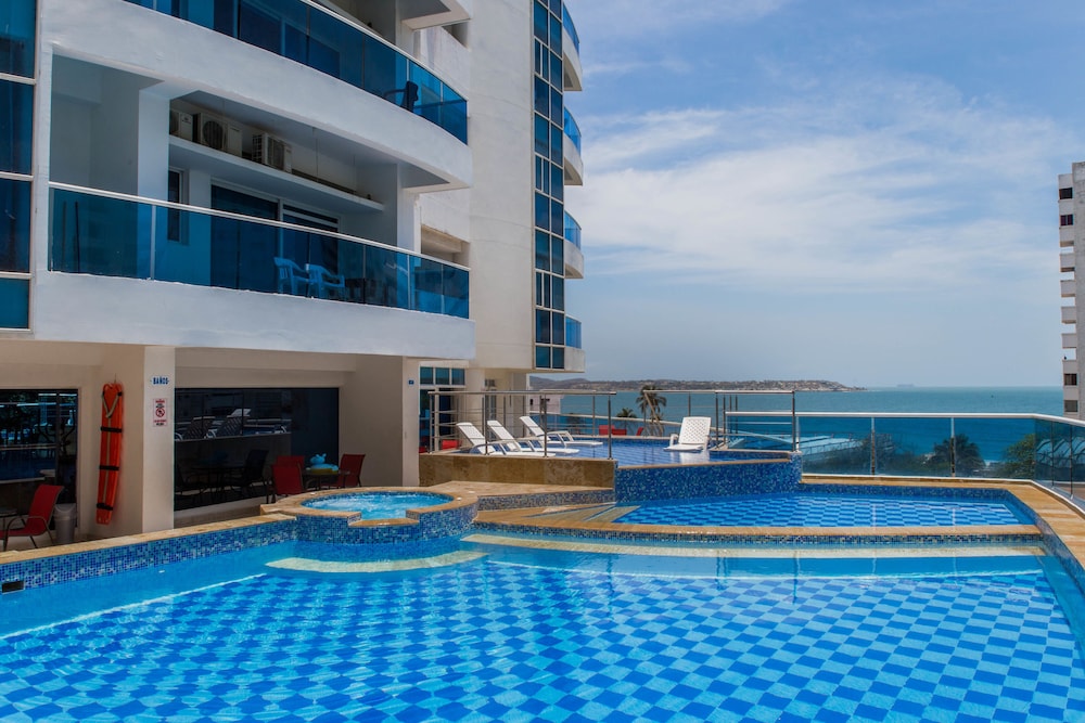 Hotel Unik Cartagena Edificio Poseidon - Image 1