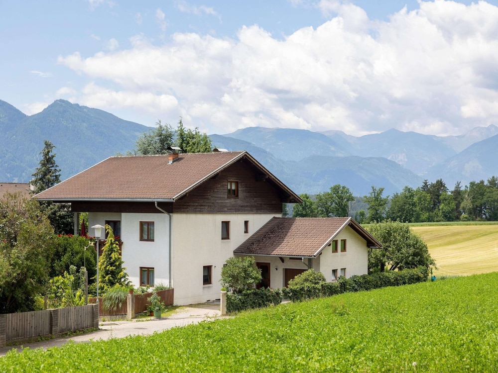 Apartment in Seeboden by Lake Millstatt