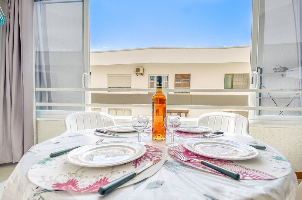 Apartment in Spain Near Sta Margarita Beach