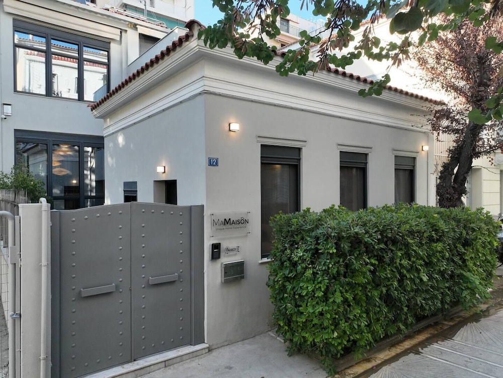 Ma Maison N 9 Downtown Villa Jacuzzi Parking