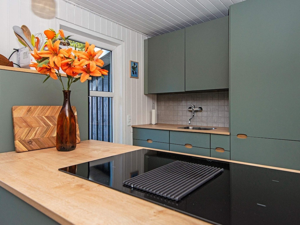 6 Person Holiday Home in Norre Nebel view 5