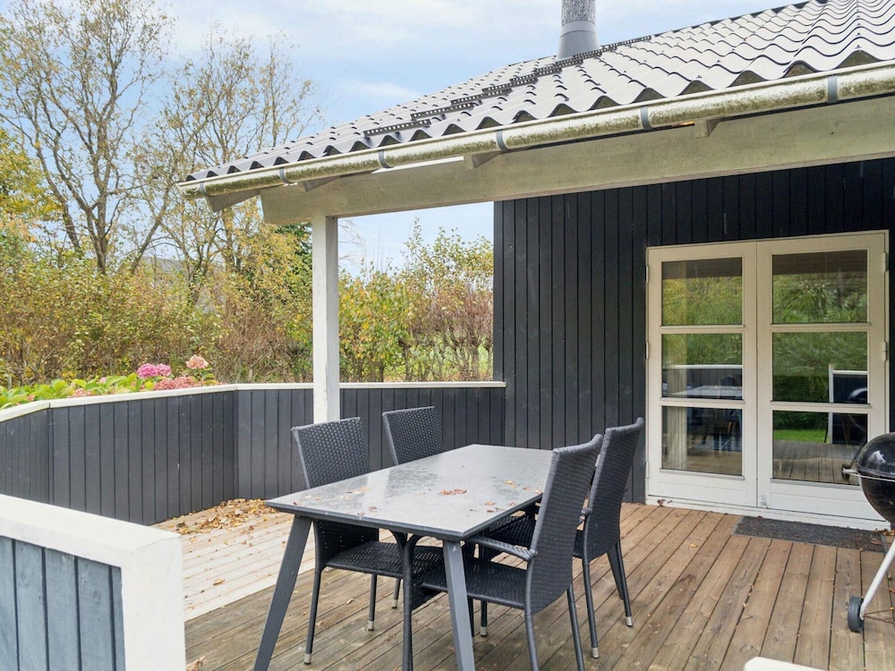 5 Star Holiday Home in Juelsminde