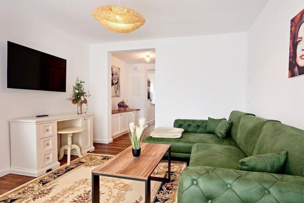 Ferienwohnung Franzl in Wendorf-bernsteinland