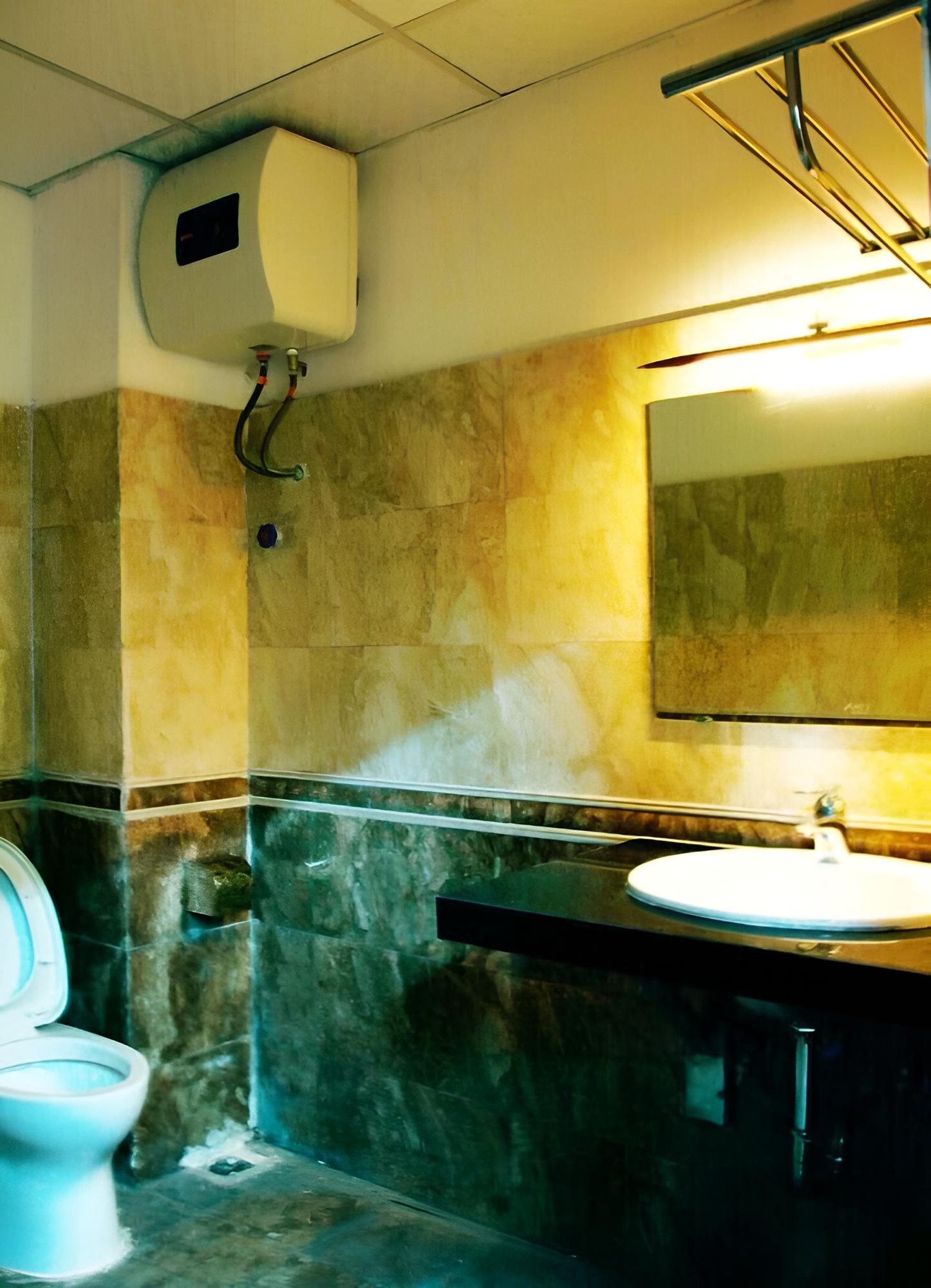 Samu Green Hotel