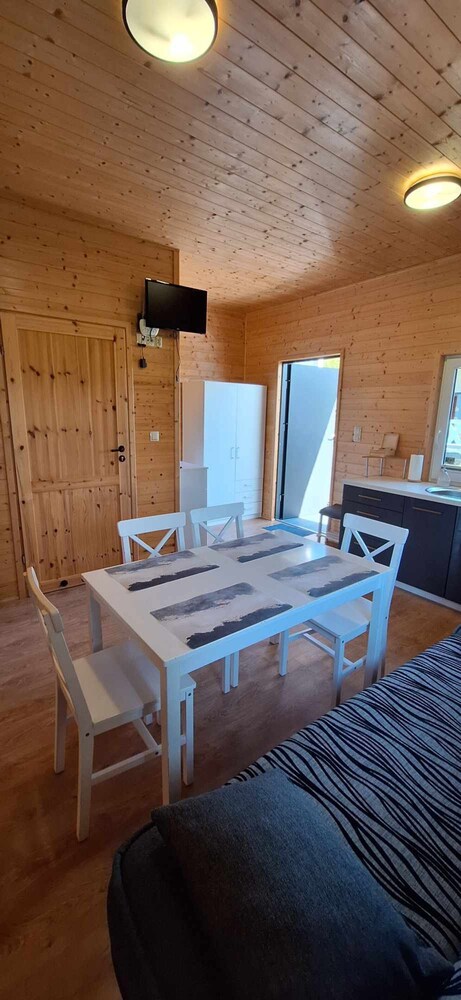 Holiday Homes Close to the Seaside Beach