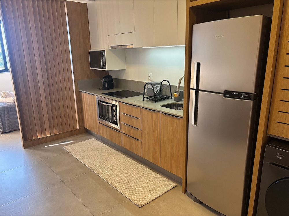 Complete Studios in Downtown Floripa - CMA