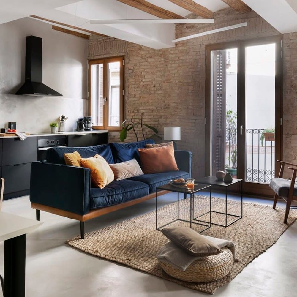 Blue Velvet Premium 2BR Near Plaza Catalunya