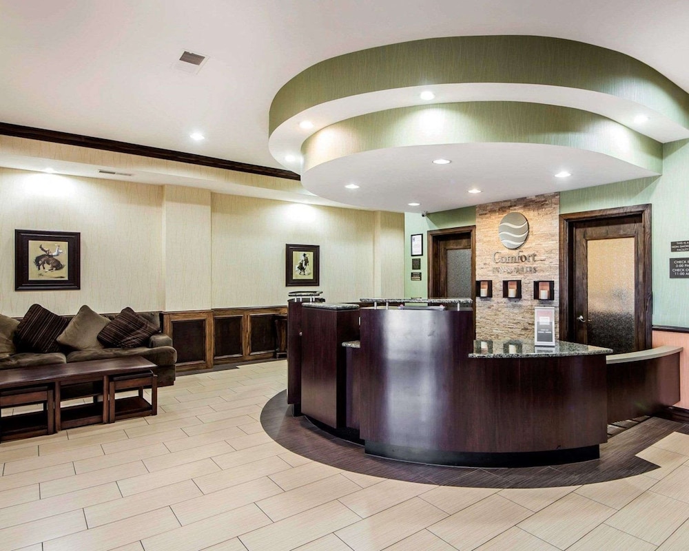 Comfort Inn & Suites Alva
