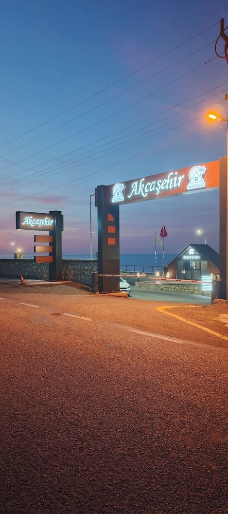 Akcasehir Sosyal Tesisleri