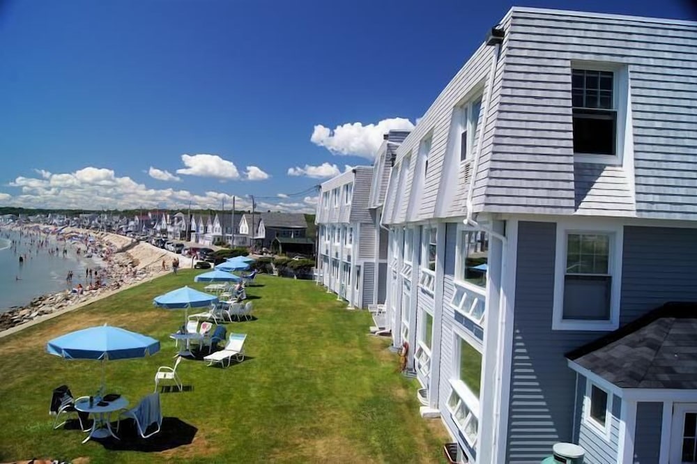 The Cutty Sark Motel