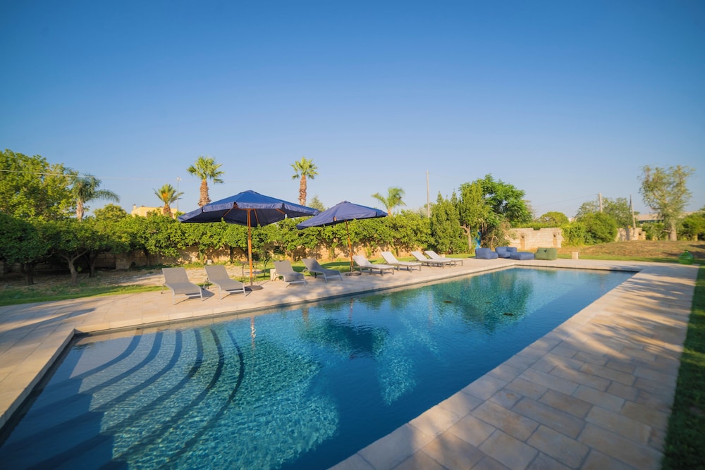 Villa Vallone Luxury With Pool view 3