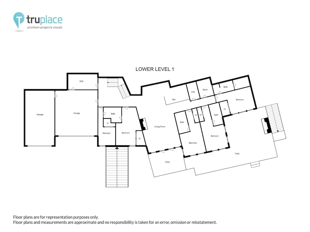 The Crowne Summit 6 Bedroom Home