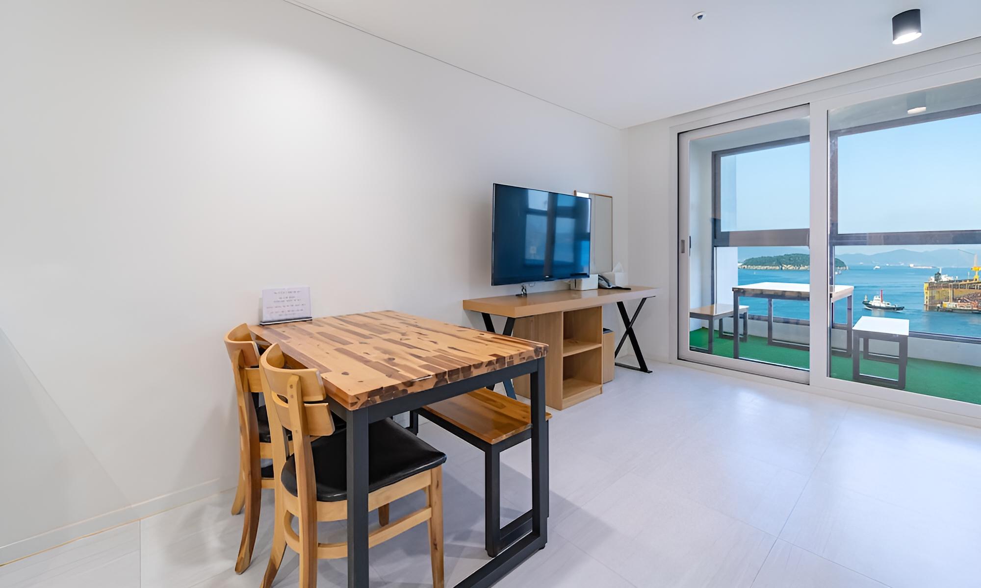 Yeosu Sunhill SPA Pension